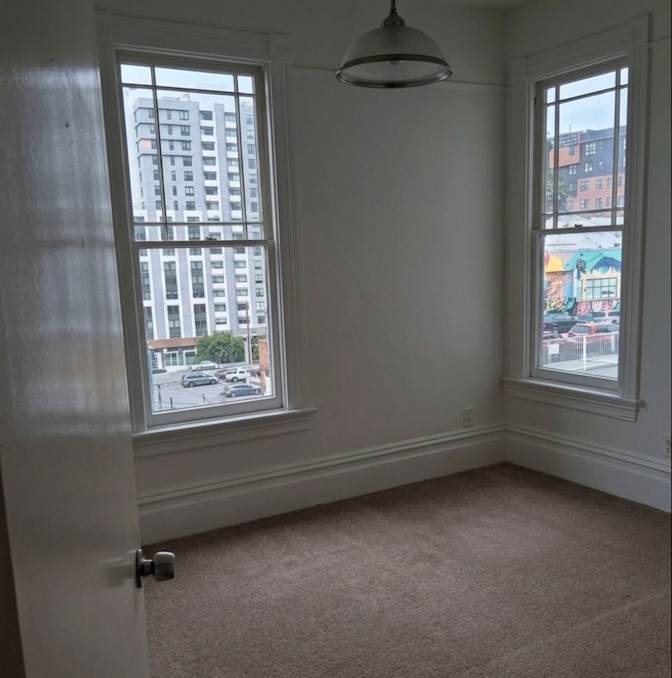 Shahbaz Mahmood's room