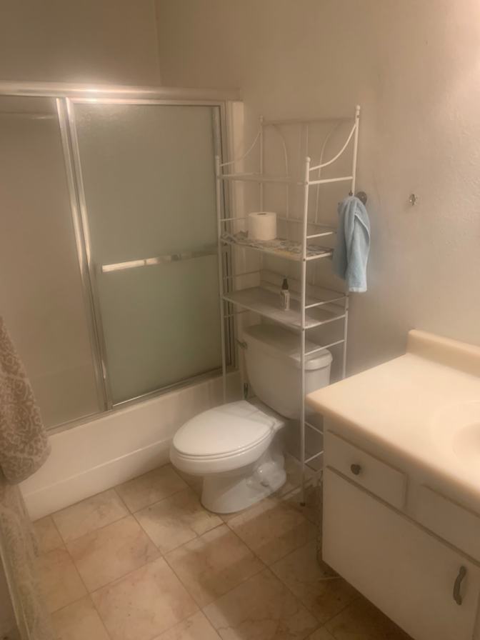 Guy's room