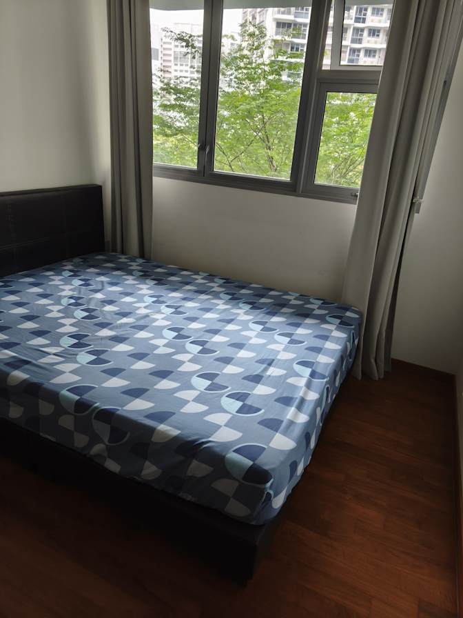 Mun Kead's room