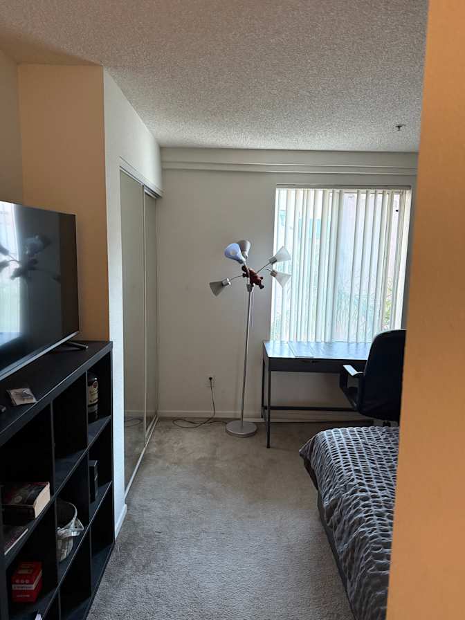 Alex's room