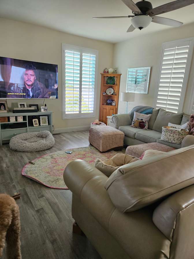 Jessica Weitzmann's room