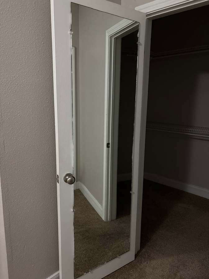 Mason's room