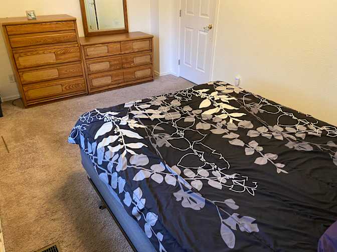Sariah's room
