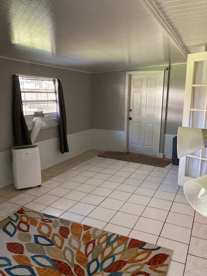 Gayle's room