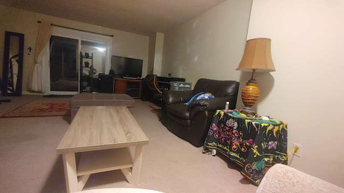 Kevin's room