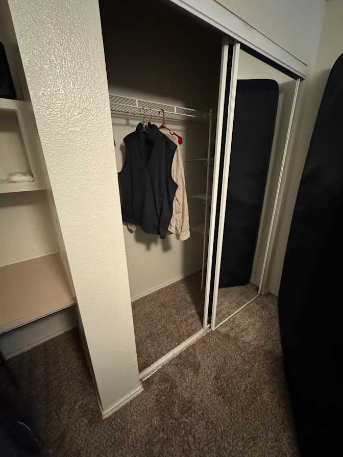 Connor's room