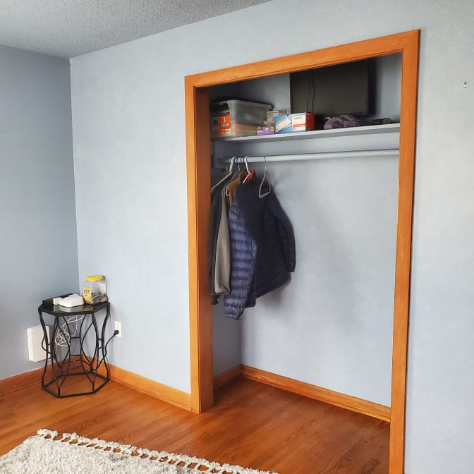 Bridget's room