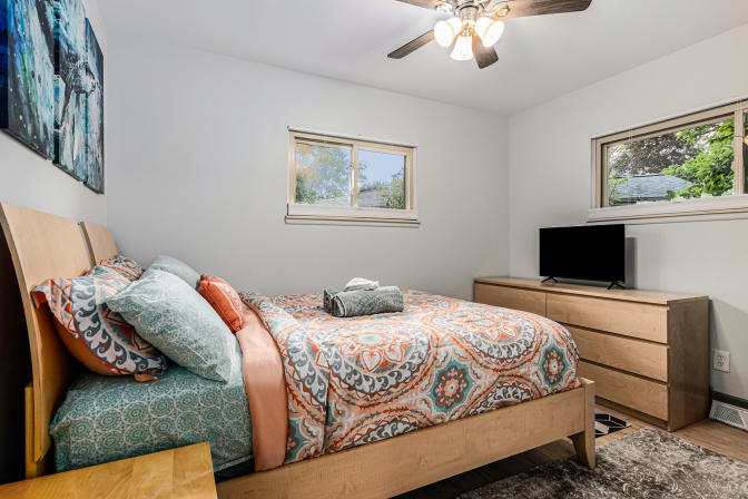 Landon's room