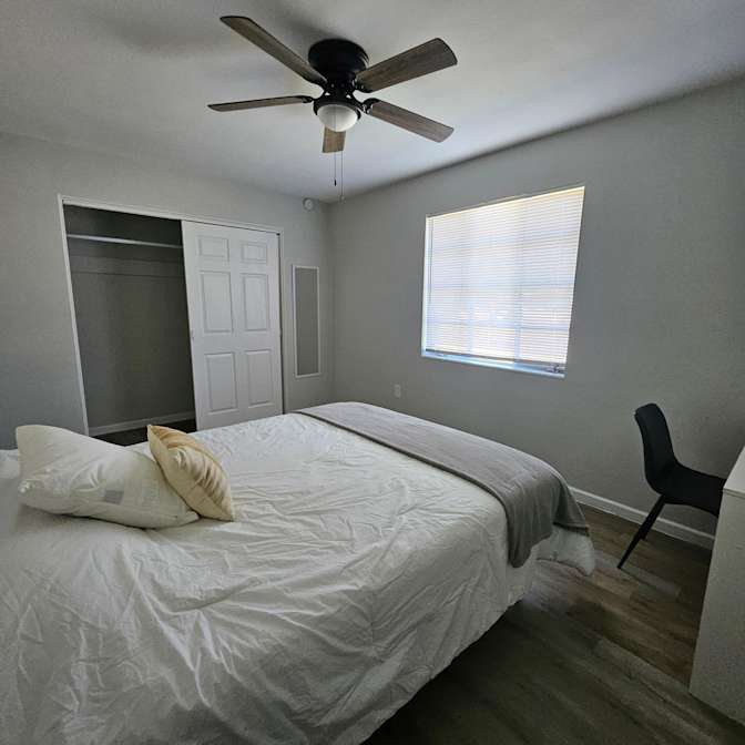 PadSplit's room