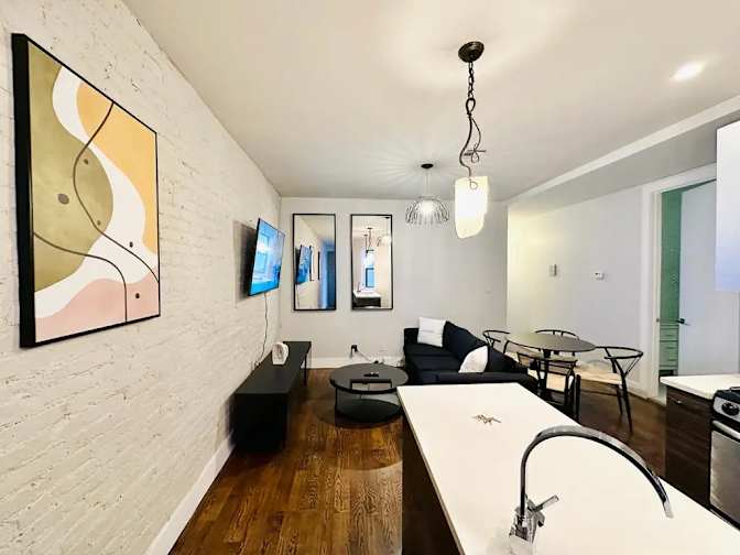 Eugene's room