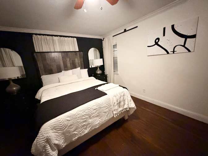 Khalisah's room