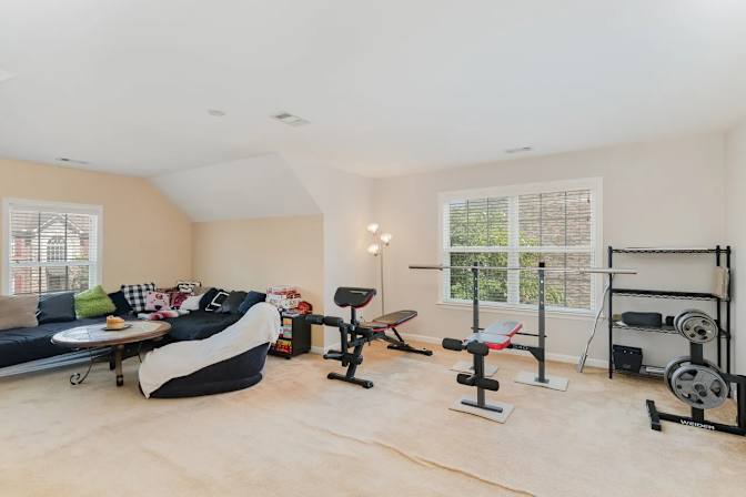 Charles's room