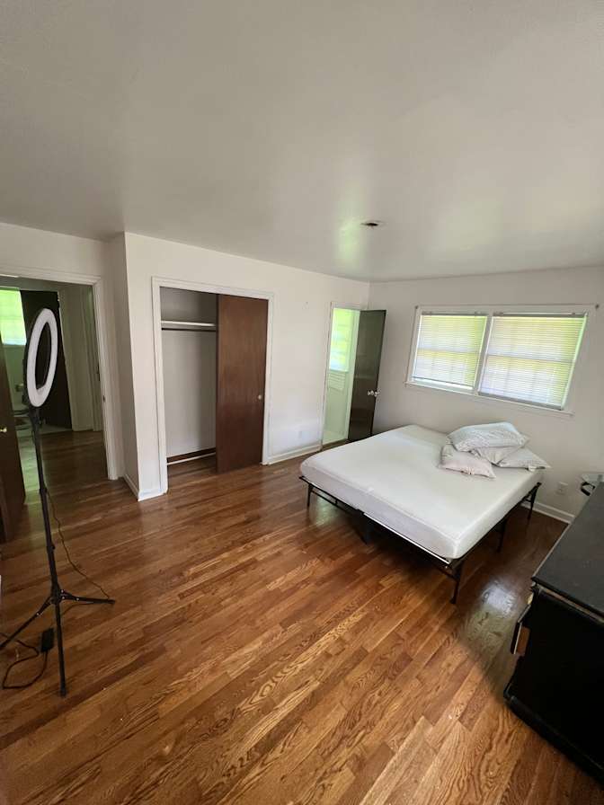 Michael Jones's room