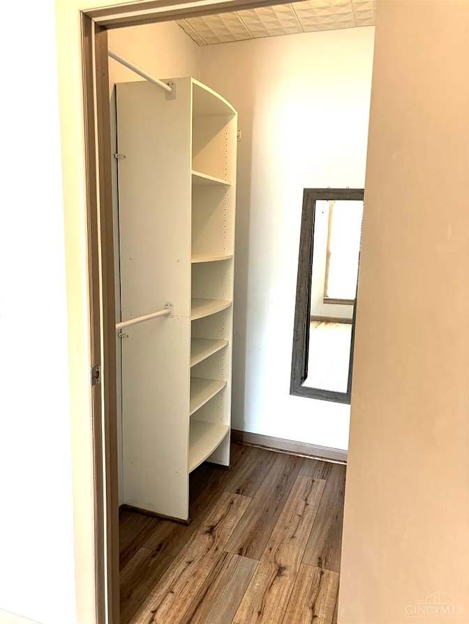 Elizabeth's room