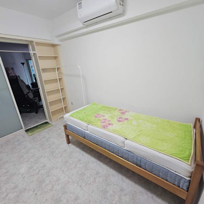 Linn's room