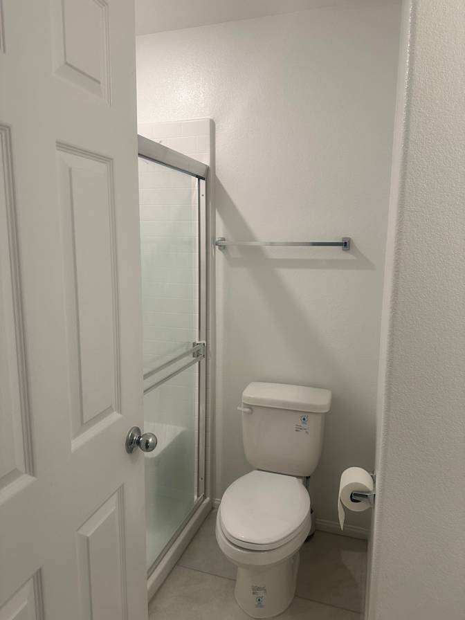 Leiby's room