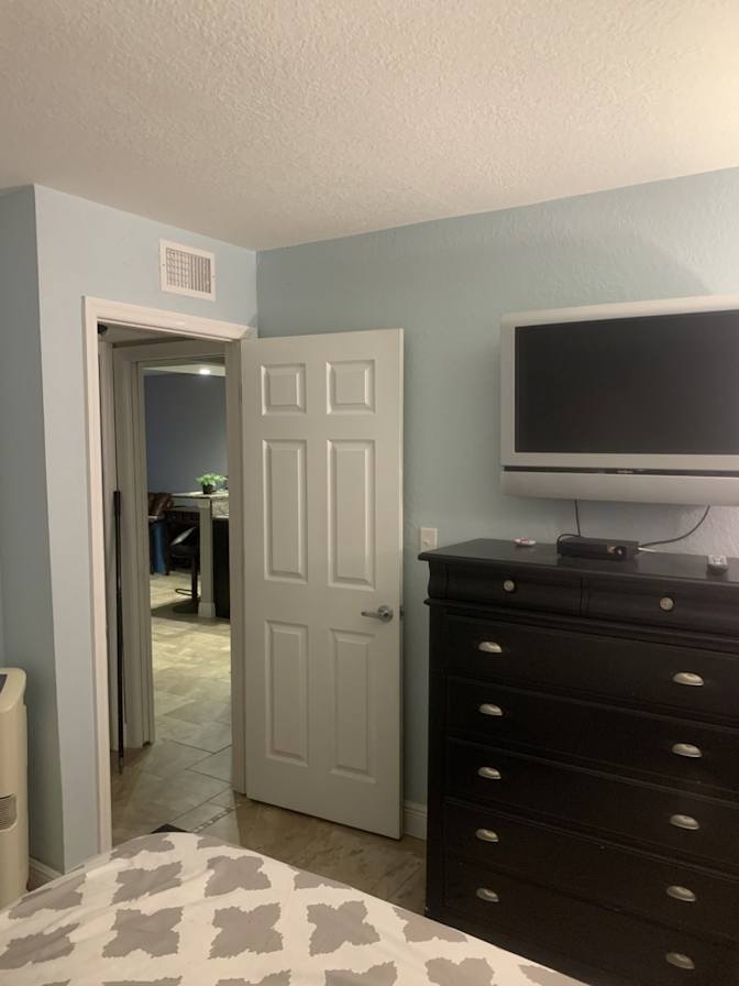 Jason and Brooke's room