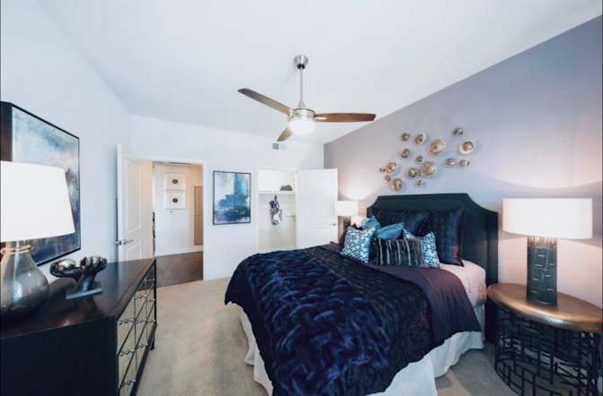 Kieran's room