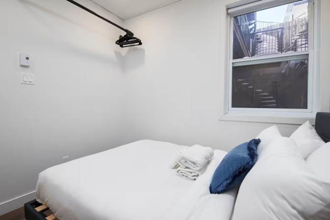 Nelson Couto's room