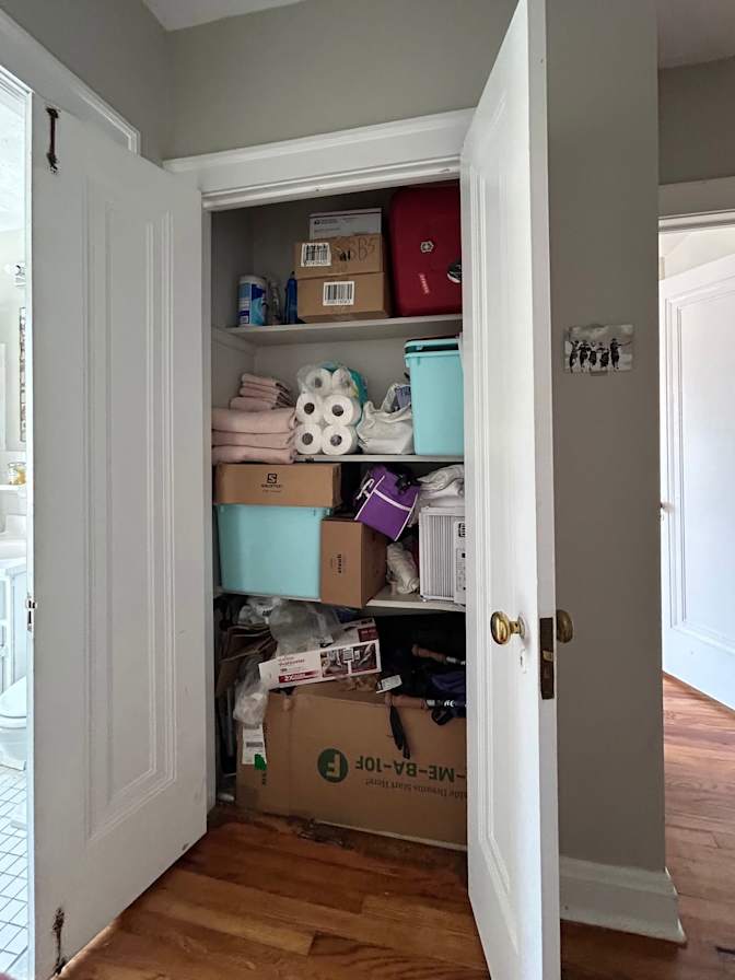 Sarah's room