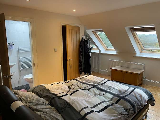 David's room