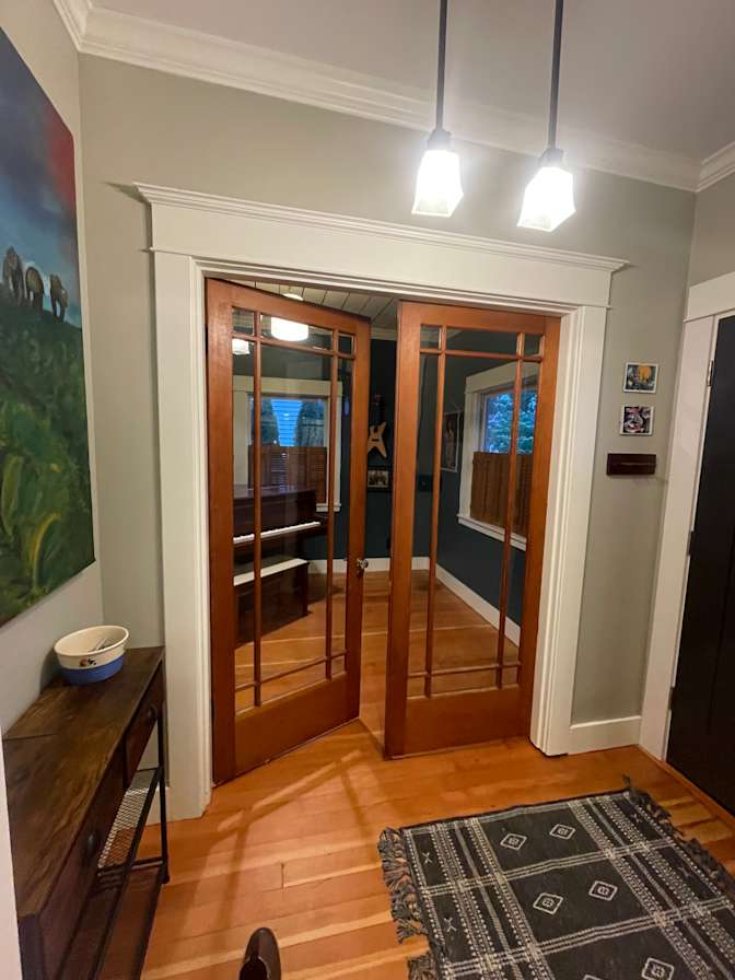 J.T.'s room