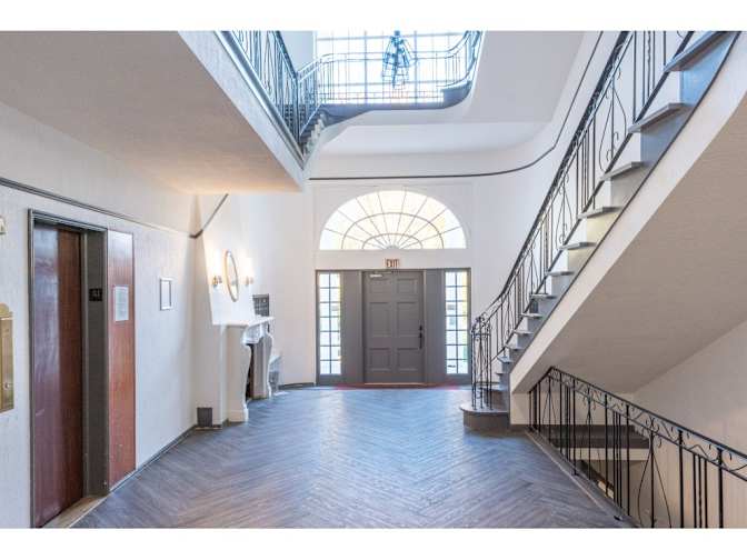 Jeffrey Griese's room