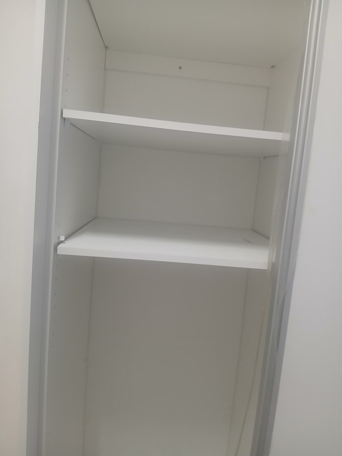 Goodness's room