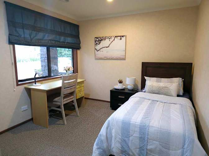 Dilan's room
