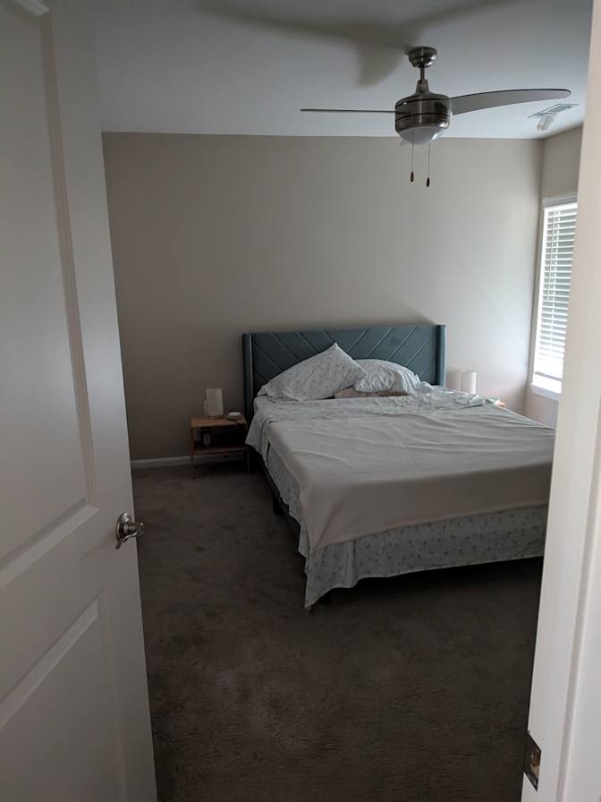 Sara's room