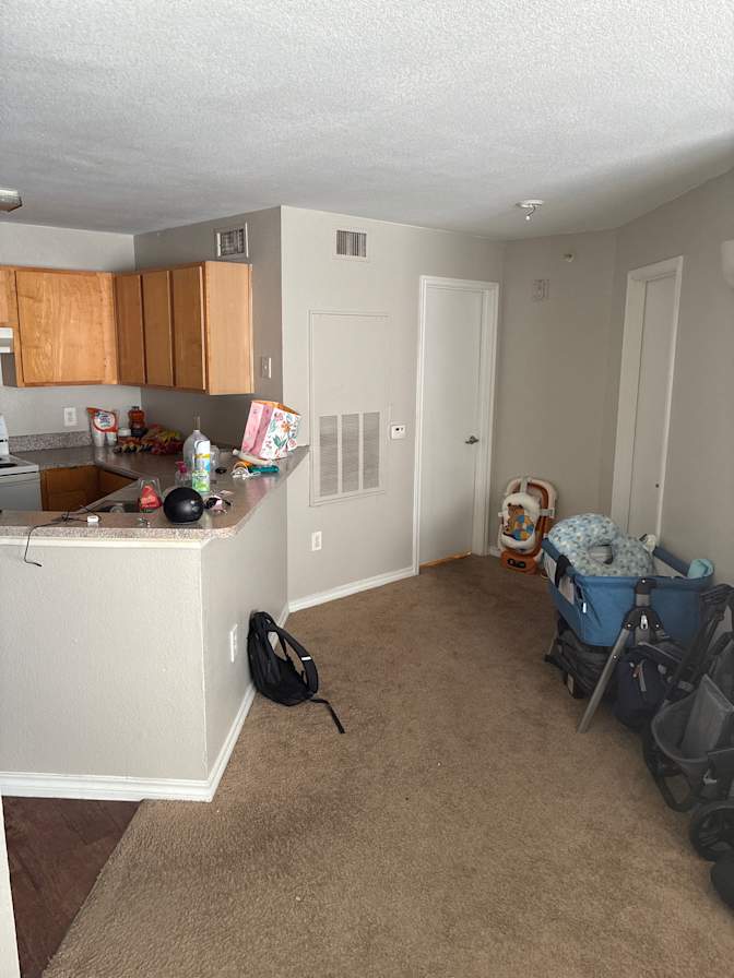 Adrain's room