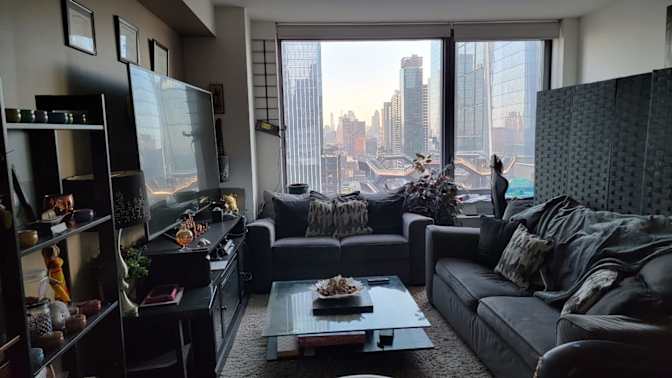 Jay's room