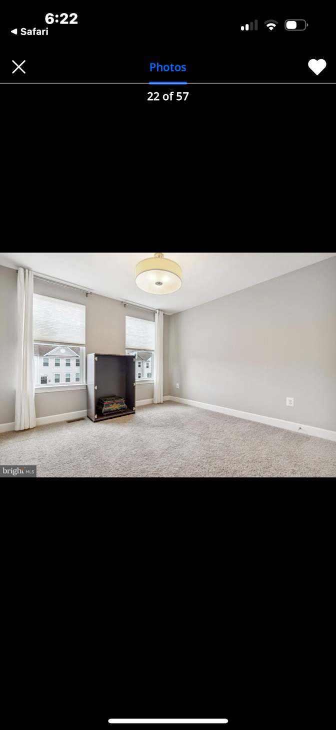 Sarah's room