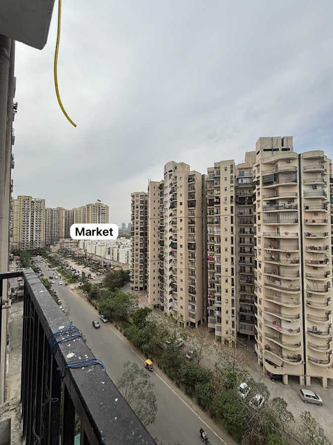 Riddhika's room