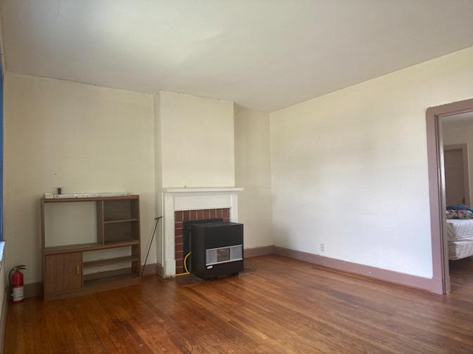 Jo Ann White's room