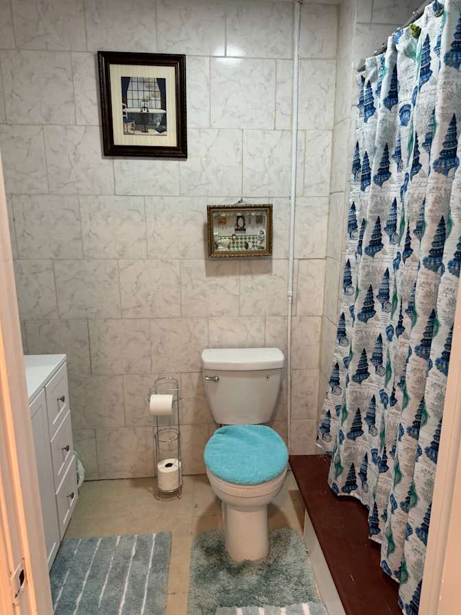 Remonne Joseph's room