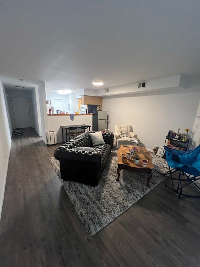 William Latta's room
