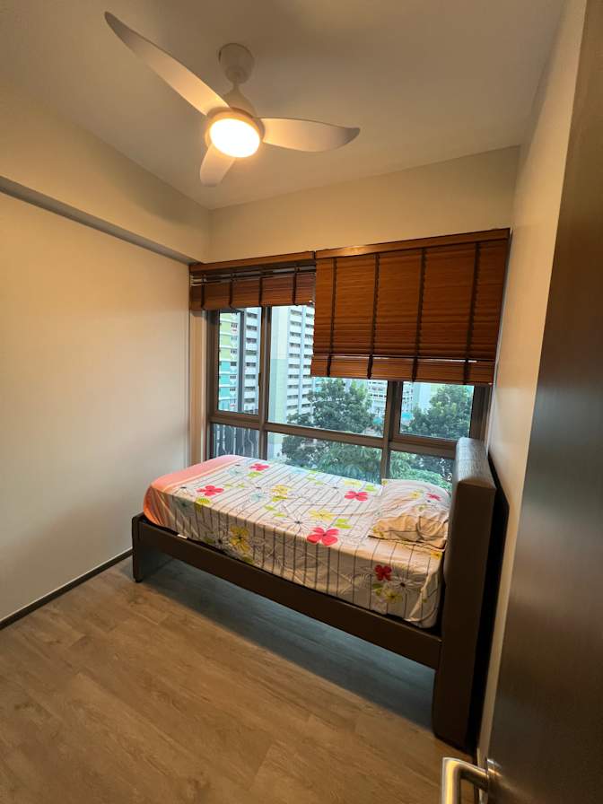 Jo Ann's room