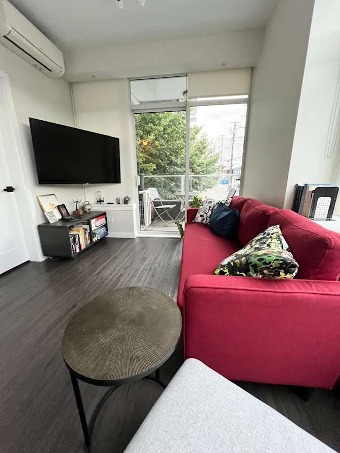 Jessica MacDaniel's room