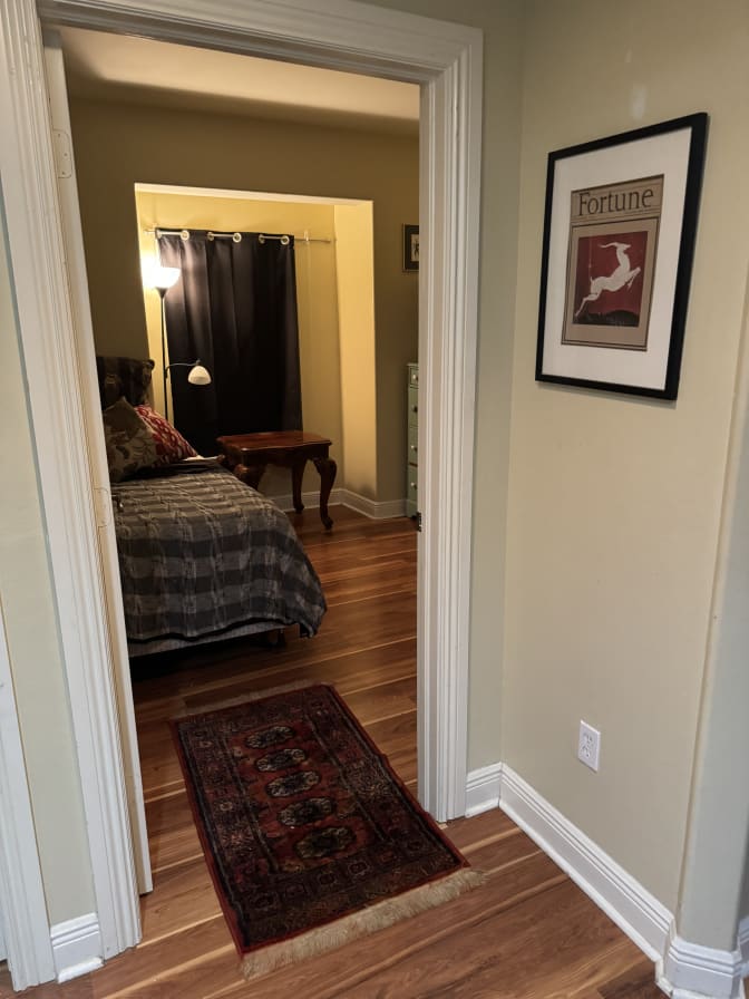 Vincent's room