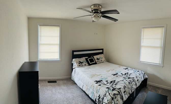 Nikki Gulston's room