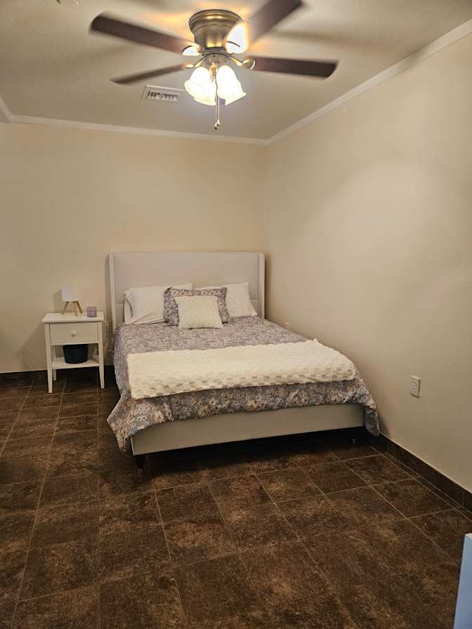 Amy's room