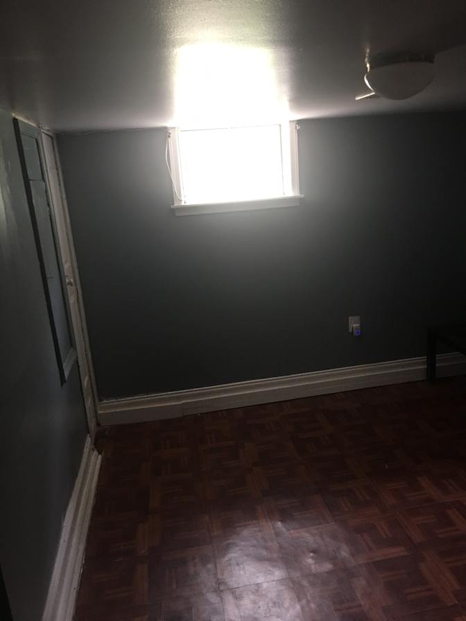 Lenny's room