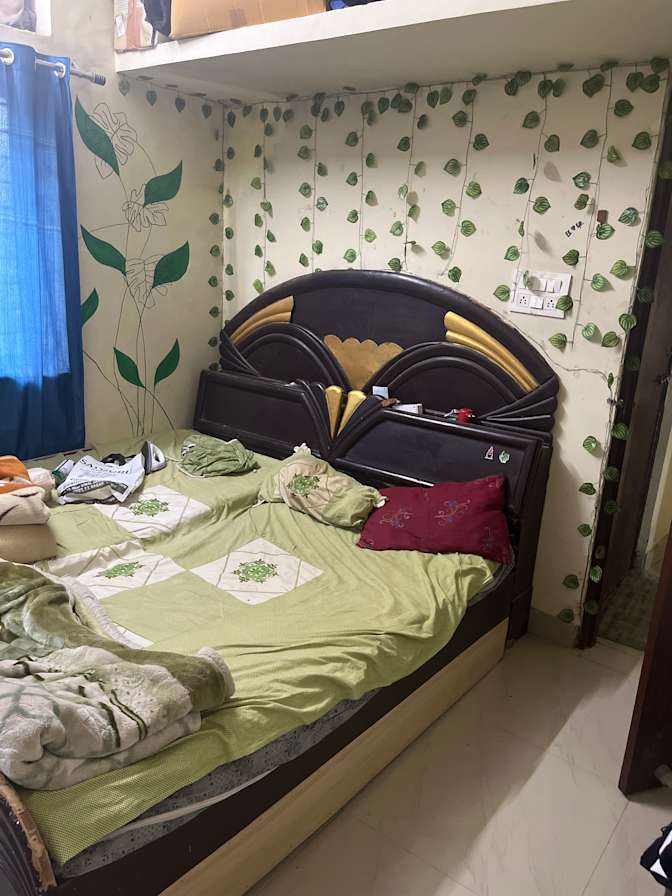 Hrishita's room