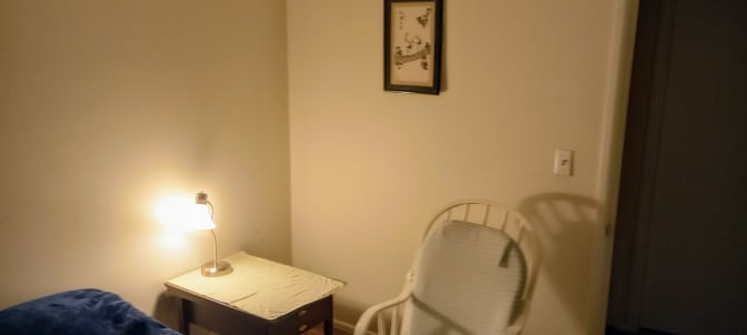 Connor's room