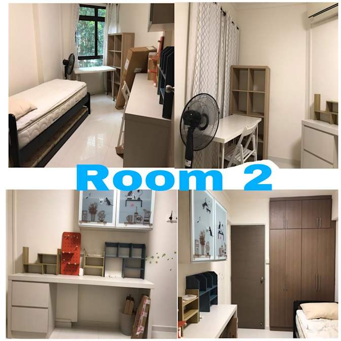 Leeph's room