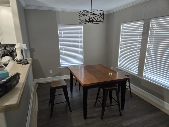 Matthew's room
