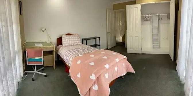 Grace's room