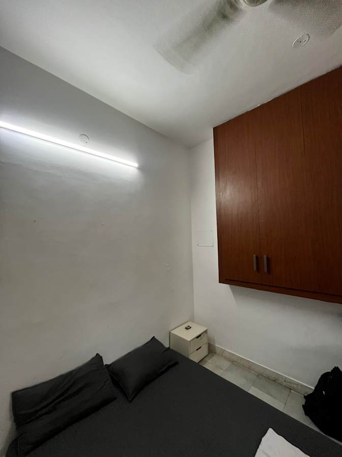 Pranshit's room