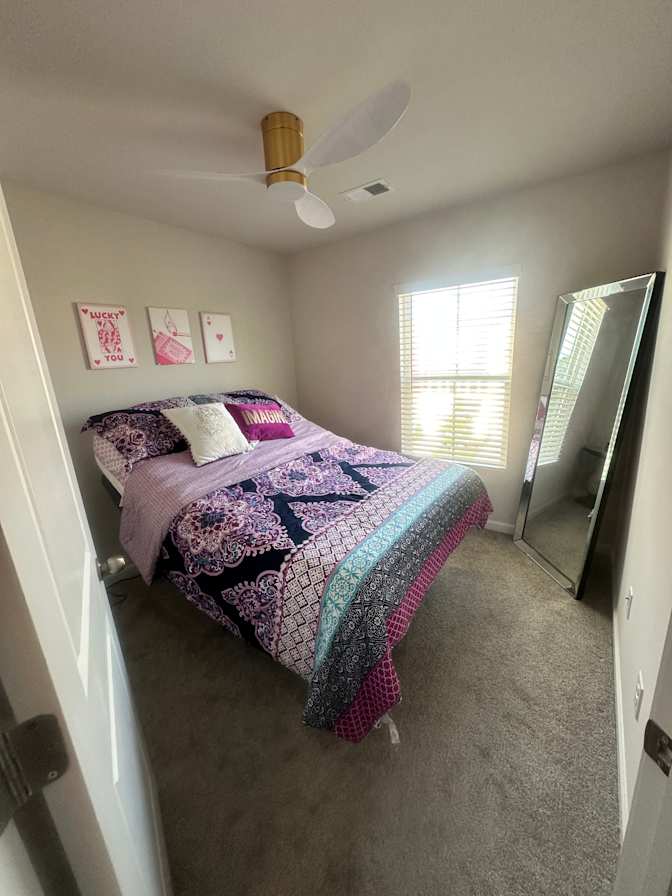 Niodia's room